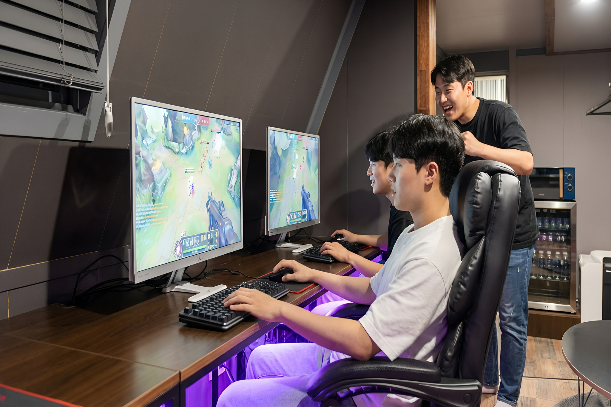 5PC GAMING PARTY ROOM 객실 사진 3